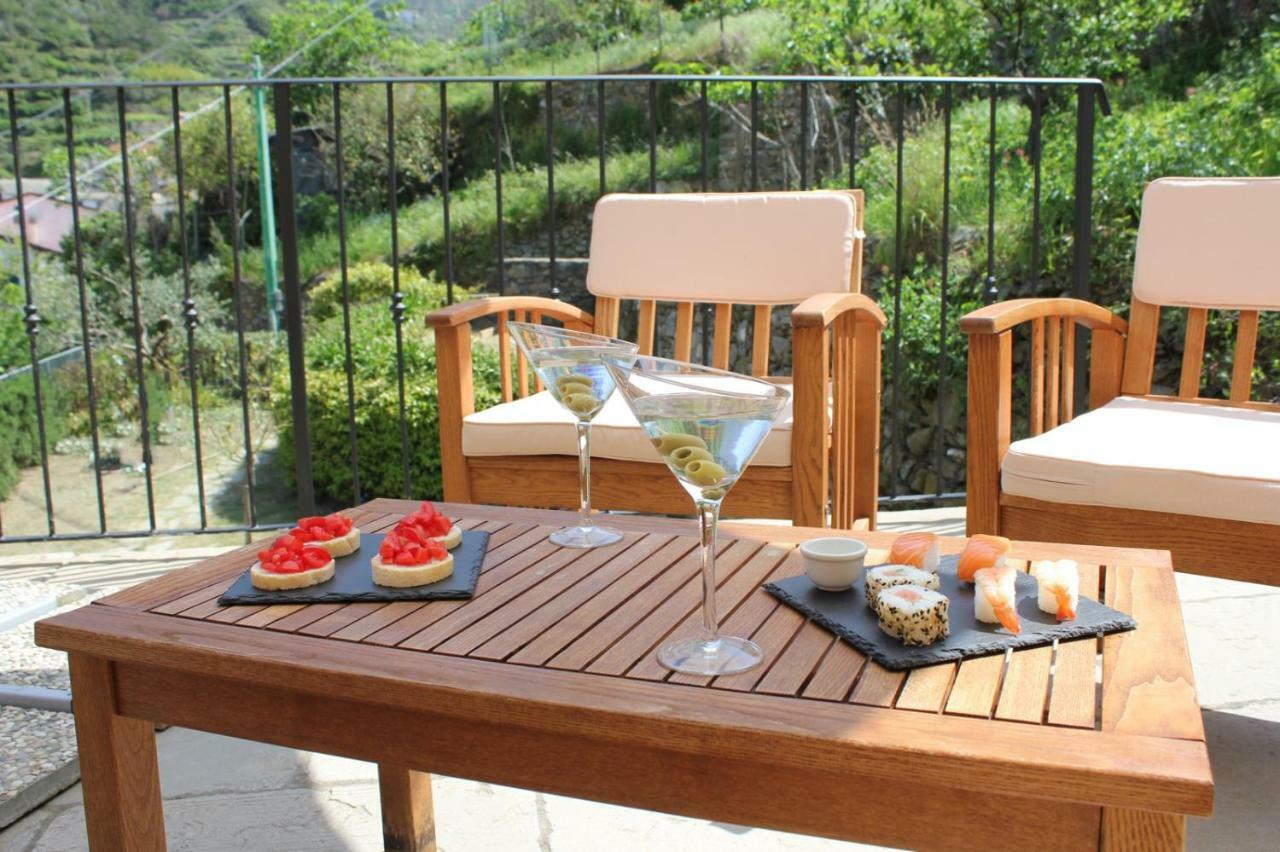Terra Prime Suite 里奥马哲雷 外观 照片